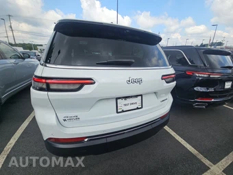 2025 Jeep Grand Cherokee L Limited - miniatura 5