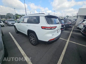 2025 Jeep Grand Cherokee L Limited - miniatura 6