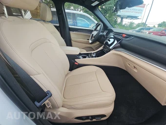 2025 Jeep Grand Cherokee L Limited - miniatura 8