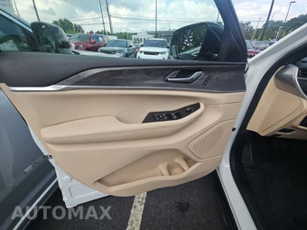 2025 Jeep Grand Cherokee L Limited - miniatura 9