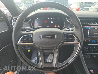 2025 Jeep Grand Cherokee L Overland - miniatura 10