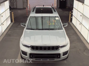 2025 Jeep Grand Cherokee L Overland - miniatura 2