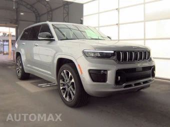 2025 Jeep Grand Cherokee L Overland - miniatura 3
