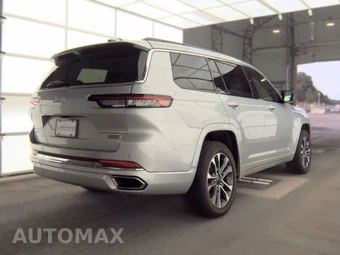 2025 Jeep Grand Cherokee L Overland - miniatura 4