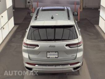 2025 Jeep Grand Cherokee L Overland - miniatura 5