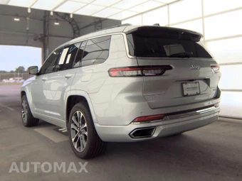 2025 Jeep Grand Cherokee L Overland - miniatura 6