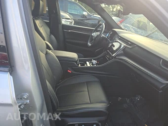 2025 Jeep Grand Cherokee L Overland - miniatura 8