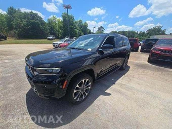 2025 Jeep Grand Cherokee L Overland