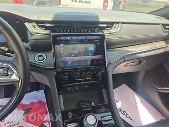 2025 Jeep Grand Cherokee L Overland - miniatura 10