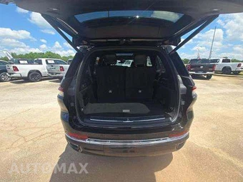 2025 Jeep Grand Cherokee L Overland - miniatura 15