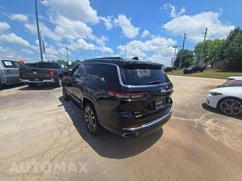 2025 Jeep Grand Cherokee L Overland - miniatura 2