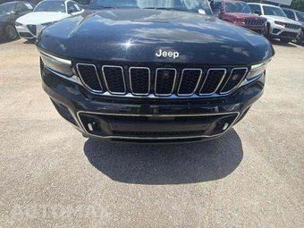 2025 Jeep Grand Cherokee L Overland - miniatura 22
