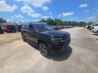 2025 Jeep Grand Cherokee L Overland - miniatura 4