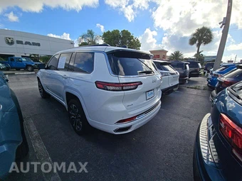 2025 Jeep Grand Cherokee L Overland - miniatura 2