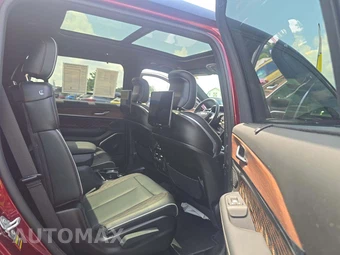 2025 Jeep Grand Cherokee L Summit - miniatura 14