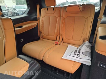 2025 Jeep Grand Cherokee L Summit - miniatura 11