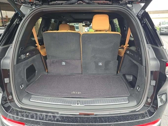 2025 Jeep Grand Cherokee L Summit - miniatura 12