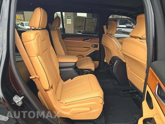 2025 Jeep Grand Cherokee L Summit - miniatura 14