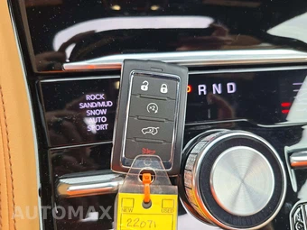 2025 Jeep Grand Cherokee L Summit - miniatura 5
