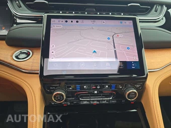 2025 Jeep Grand Cherokee L Summit - miniatura 7
