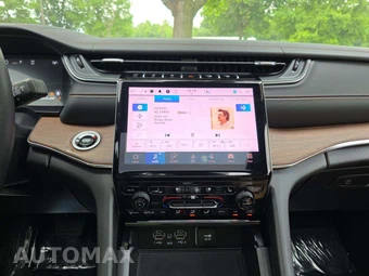 2025 Jeep Grand Cherokee L Summit - miniatura 10