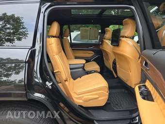2025 Jeep Grand Cherokee L Summit - miniatura 17