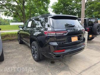 2025 Jeep Grand Cherokee L Summit - miniatura 2