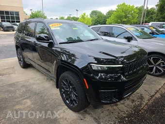 2025 Jeep Grand Cherokee L Summit - miniatura 4