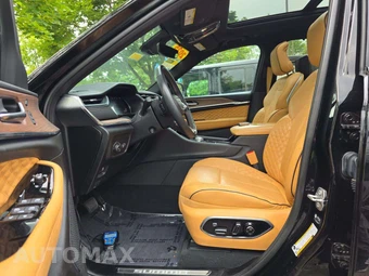 2025 Jeep Grand Cherokee L Summit - miniatura 6