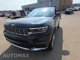 2025 Jeep Grand Cherokee L Summit