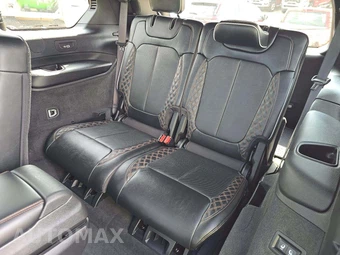 2025 Jeep Grand Cherokee L Summit - miniatura 11