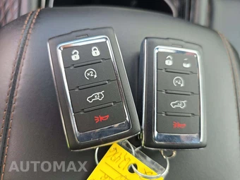 2025 Jeep Grand Cherokee L Summit - miniatura 5