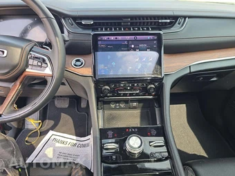 2025 Jeep Grand Cherokee L Summit - miniatura 7
