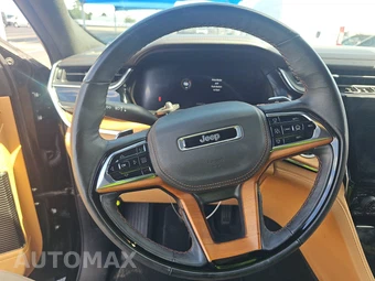 2025 Jeep Grand Cherokee L Summit Reserve - miniatura 10