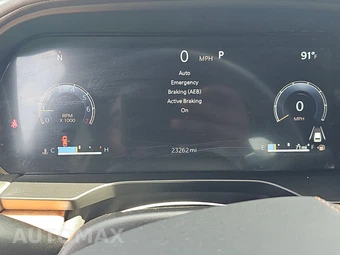 2025 Jeep Grand Cherokee L Summit Reserve - miniatura 12