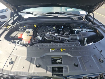 2025 Jeep Grand Cherokee L Summit Reserve - miniatura 16