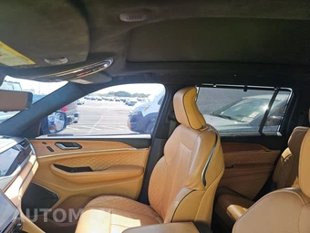 2025 Jeep Grand Cherokee L Summit Reserve - miniatura 18