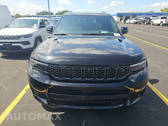 2025 Jeep Grand Cherokee L Summit Reserve - miniatura 2