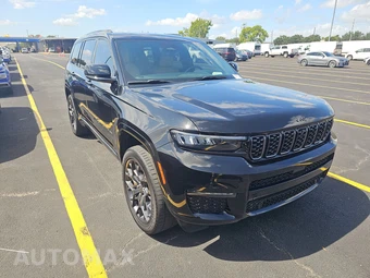 2025 Jeep Grand Cherokee L Summit Reserve - miniatura 3
