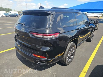 2025 Jeep Grand Cherokee L Summit Reserve - miniatura 4