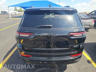2025 Jeep Grand Cherokee L Summit Reserve - miniatura 5