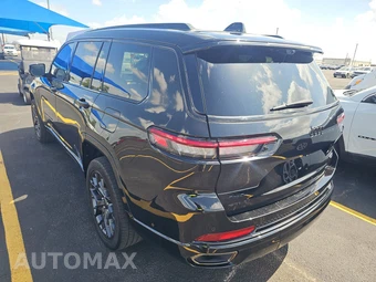 2025 Jeep Grand Cherokee L Summit Reserve - miniatura 6