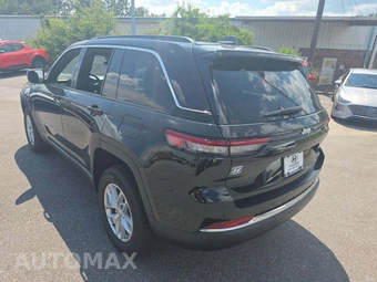 2025 Jeep Grand Cherokee Laredo - miniatura 2