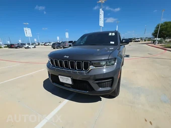 2025 Jeep Grand Cherokee Laredo X - samochód z USA z aukcji Manheim, oferta Kup Teraz w AUTOMAX