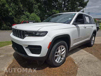 2025 Jeep Grand Cherokee Laredo X - car from the USA, Manheim Buy-Now listing at AUTOMAX