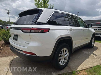 2025 Jeep Grand Cherokee Laredo X - miniatura 3