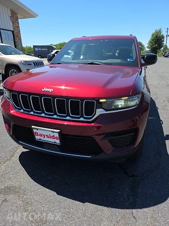 2025 Jeep Grand Cherokee Laredo X - miniatura 21