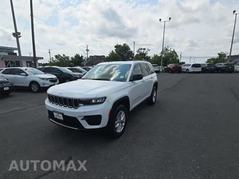 2025 Jeep Grand Cherokee Laredo X