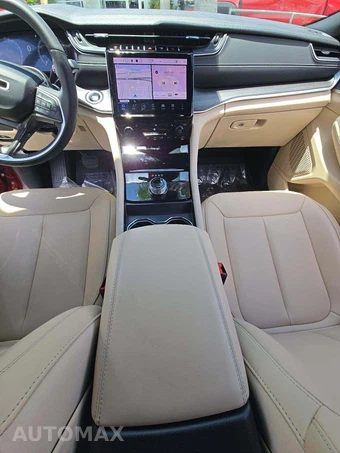 2025 Jeep Grand Cherokee Limited - miniatura 10