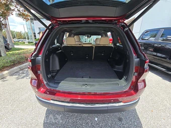 2025 Jeep Grand Cherokee Limited - miniatura 14